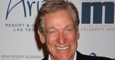 photo of Maury Povich