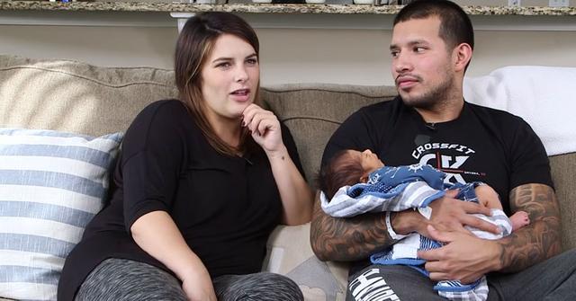 javi marroquin lauren comeau