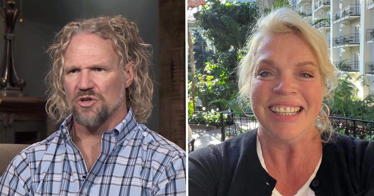 Inside 'Sister Wives' Star Christine Brown and Fiance David Woolley's Love  Nest: Utah Home Photos