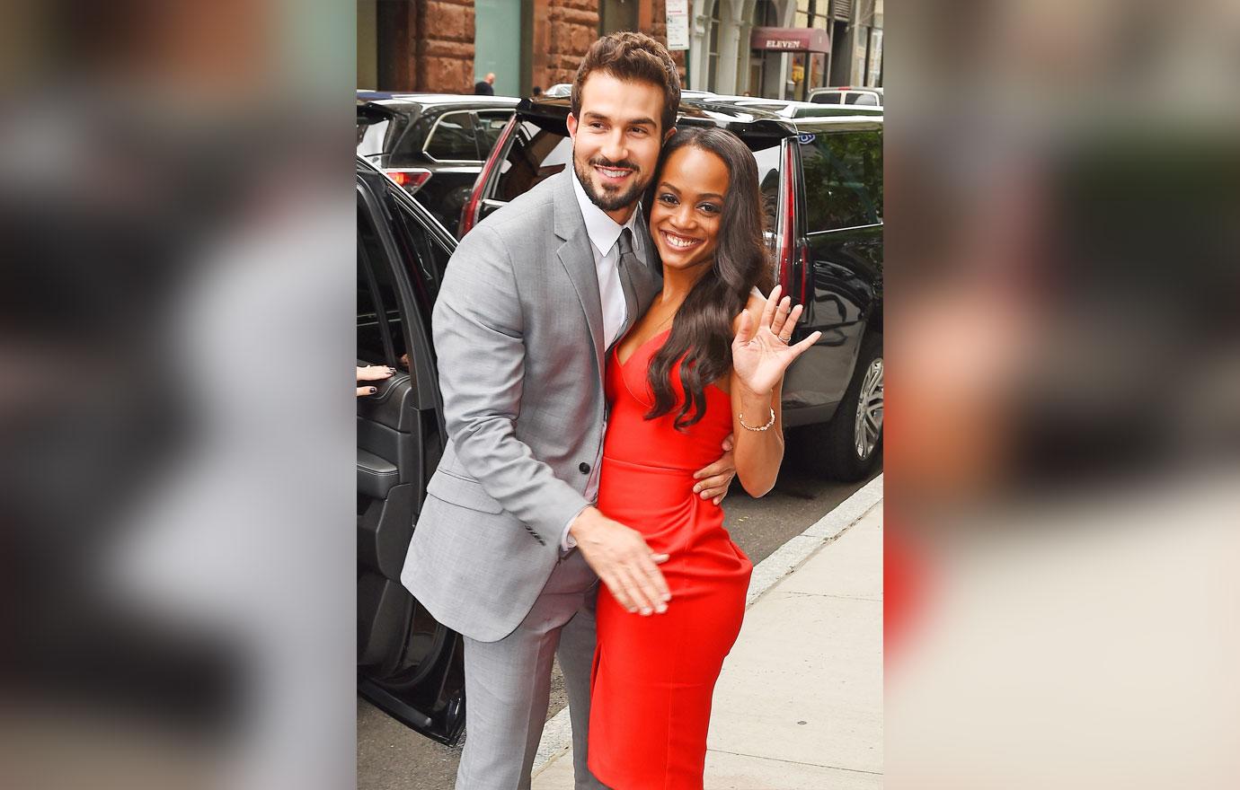 Rachel lindsay engaged