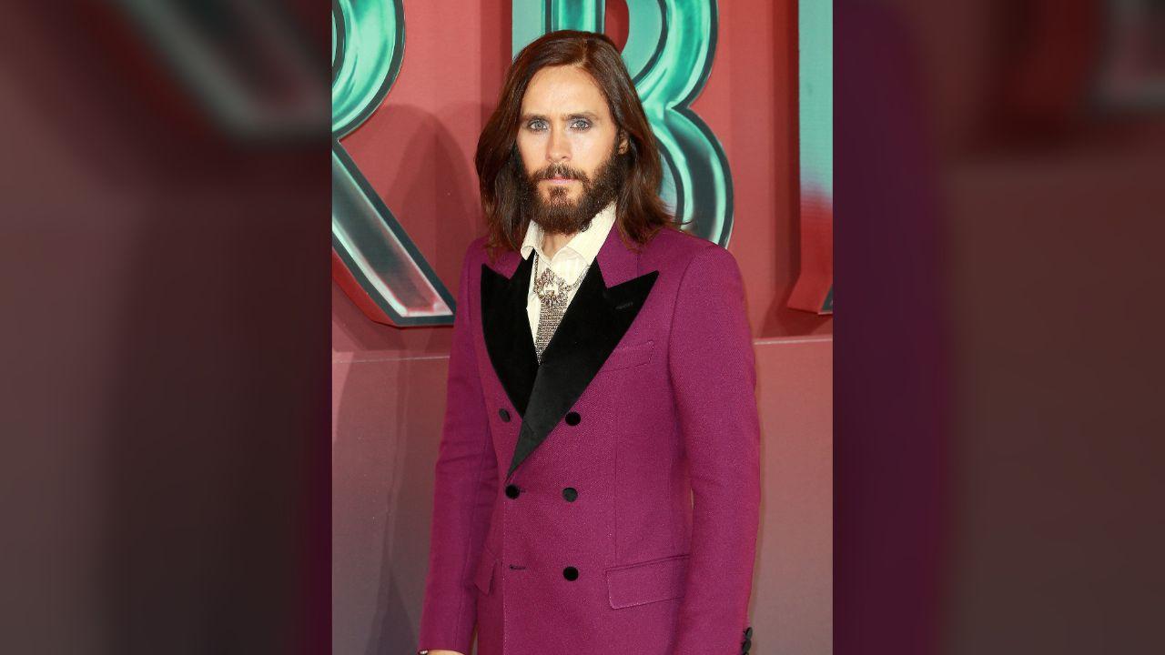 Photo of The unnamed victim claimed her being 17 allegedly wasn't a 'huge concern' for Jared Leto.