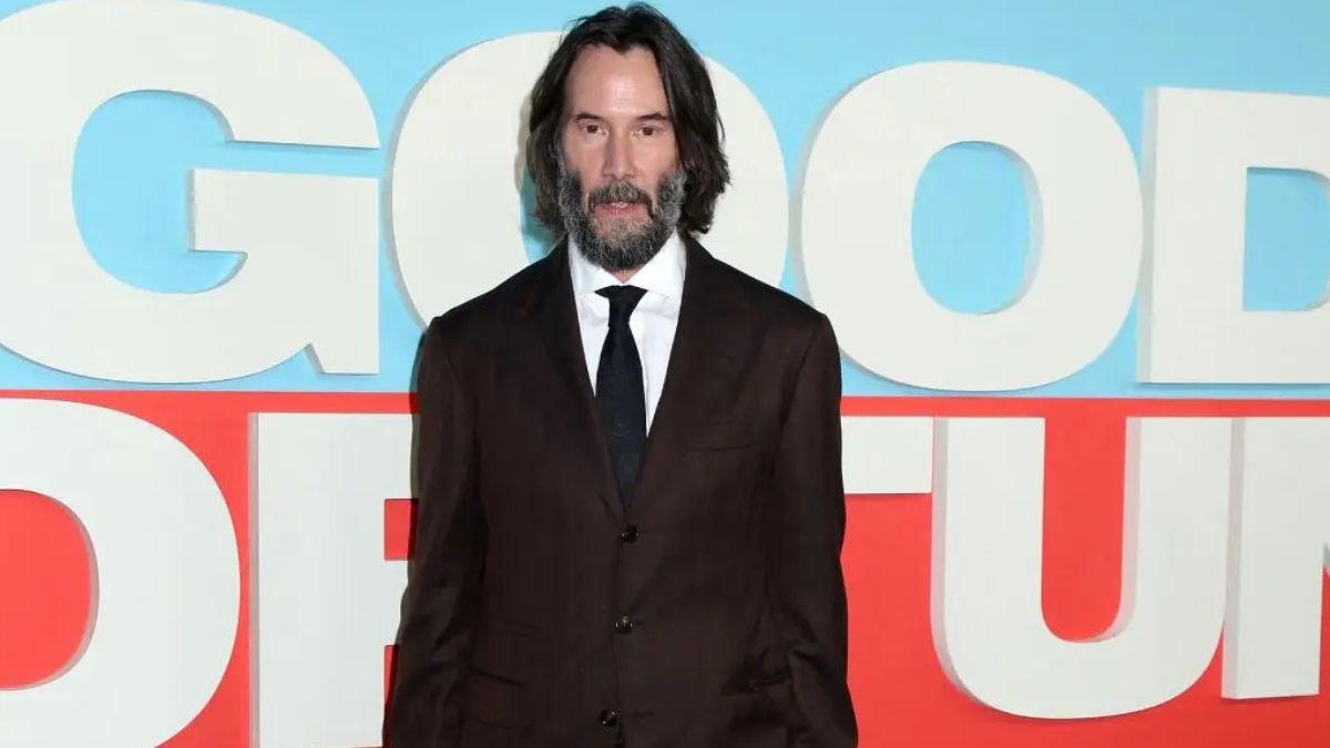 image of Keanu Reeves
