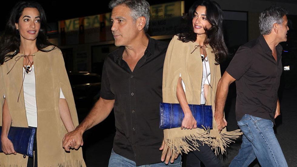 George clooney amal alamuddin valentines day 10