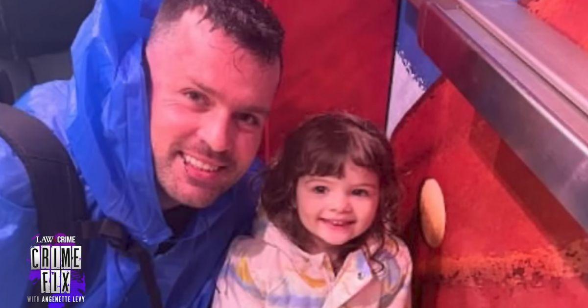 image of Christopher Scholtes reportedly had a history of routinely locking his children in hot cars.