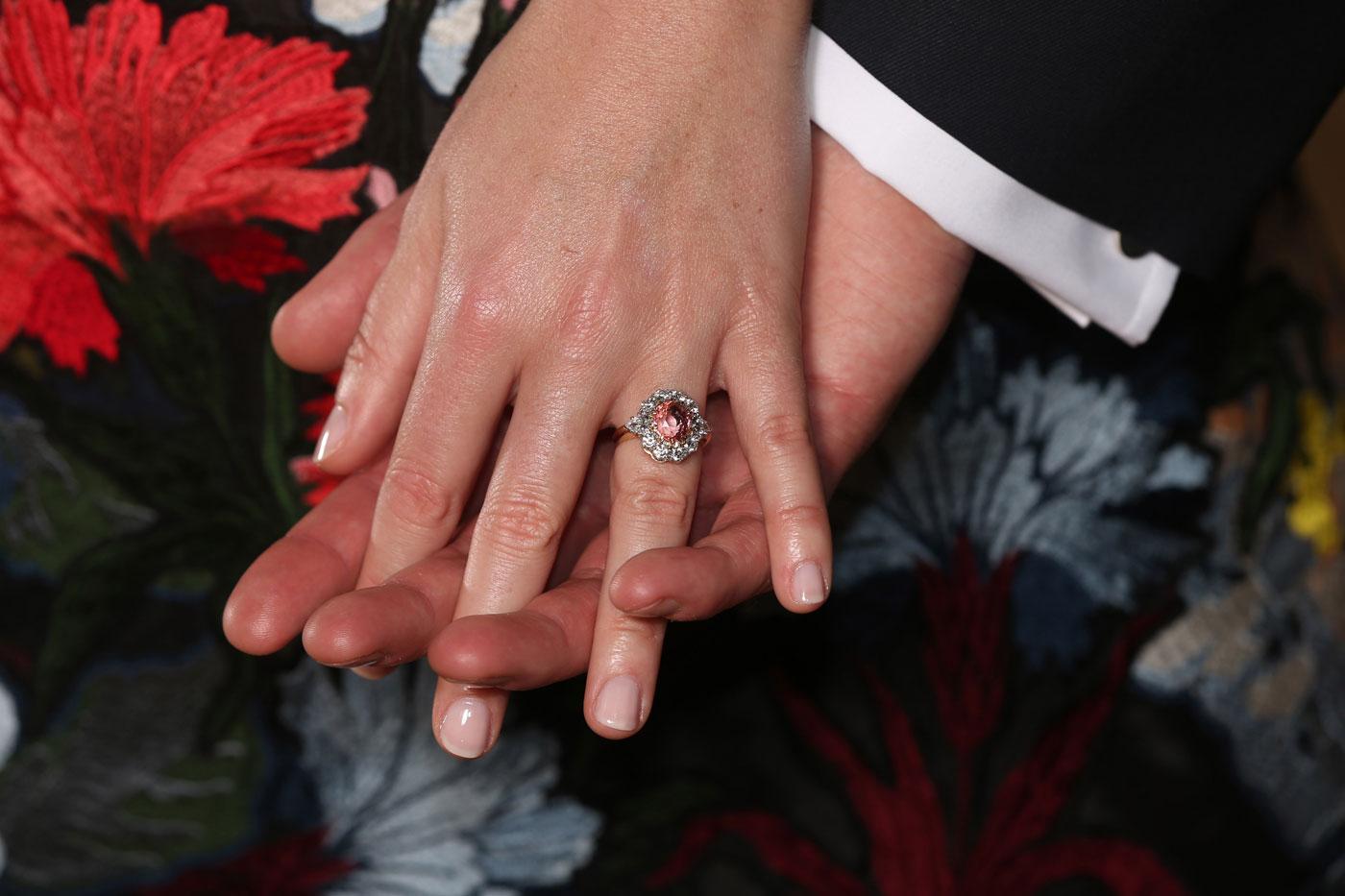 Princess Eugenie Engaged Royal Wedding Pics 04