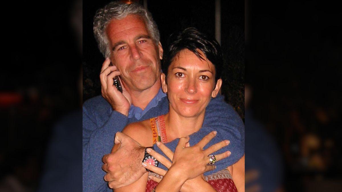 Jeffrey Epstein,Ghislaine Maxwell