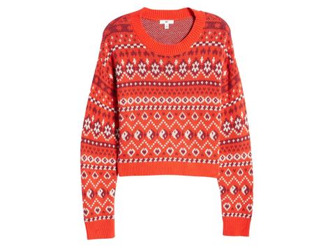 nordstrom sweater holiday ugly christmas party trendy shop