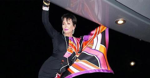 Kris jenner kardashians grow up feature