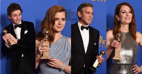 2015 golden globe winners