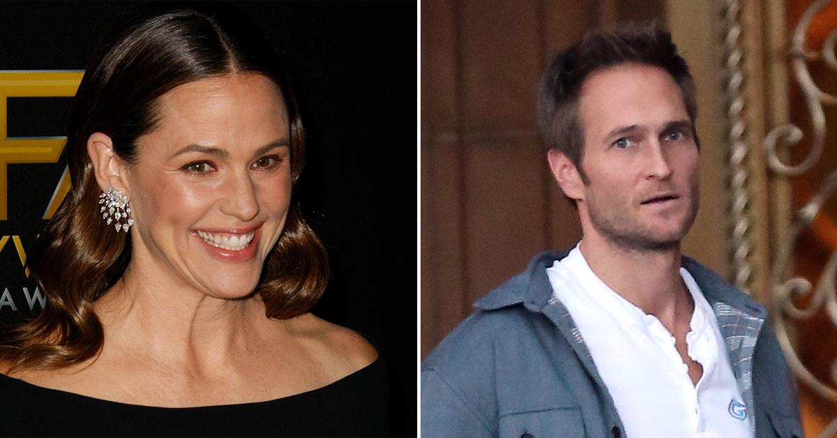 Who Is Jennifer Garner's Boyfriend John Miller?