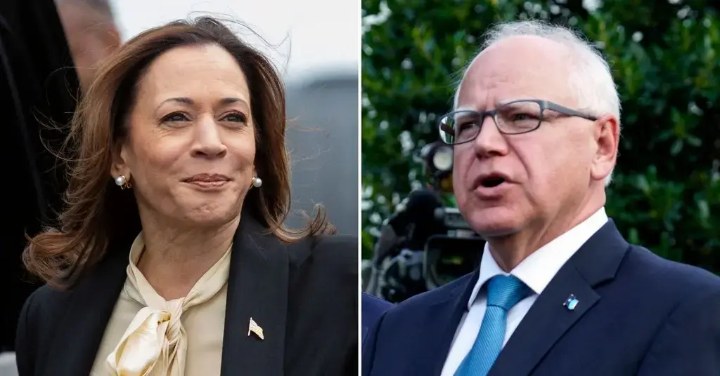 kamala harris reveals new details surrounding her life changing phone call with president joe biden