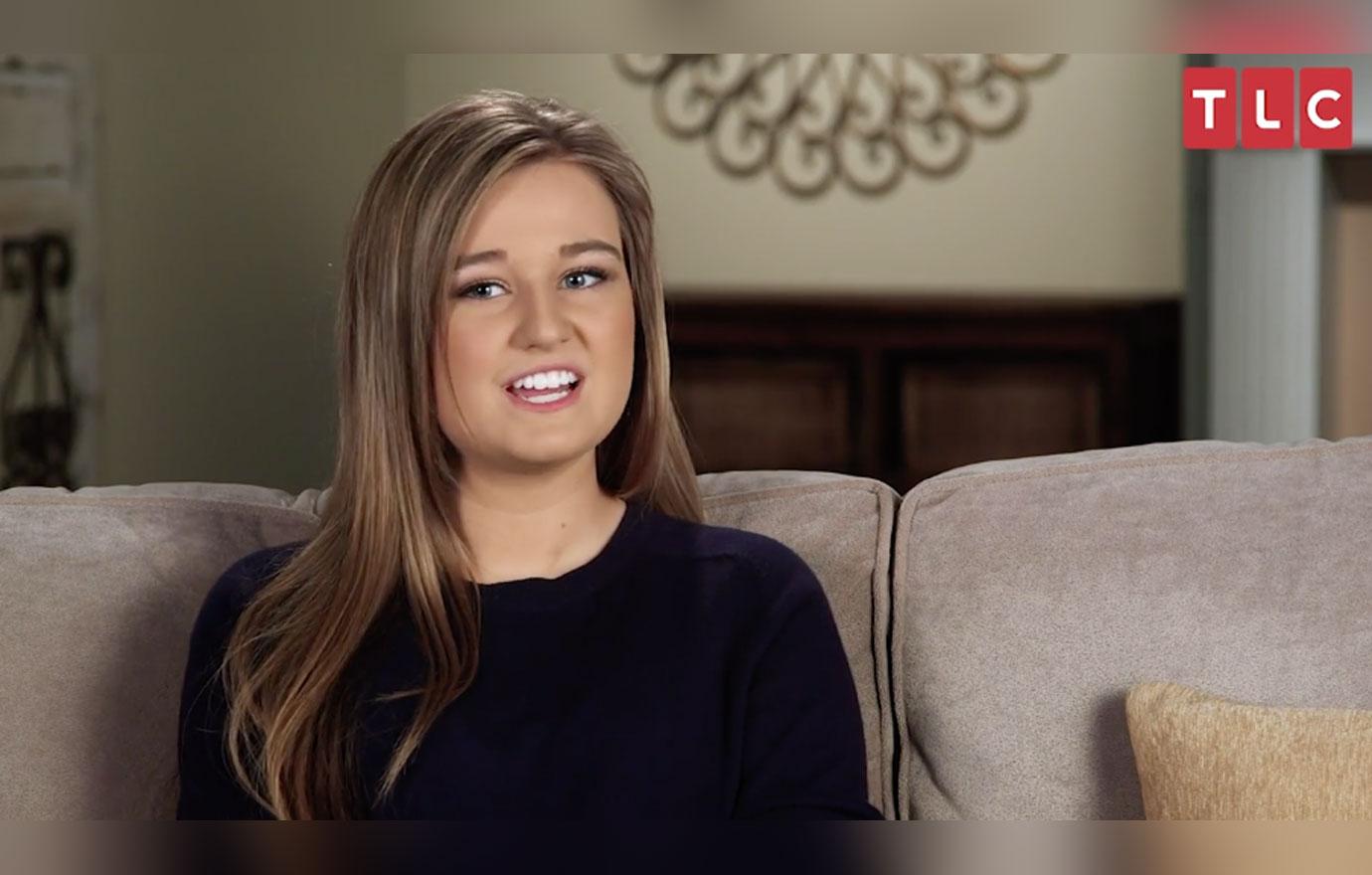 Kendra Lauren Duggar Pregnancy Miscarriage