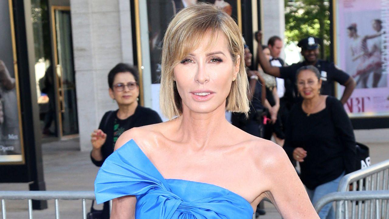 Image of Carole Radziwill said Ghislaine Maxwell never struck her as the type to be 'involved in an international s-- trafficking ring.'