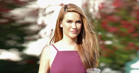 Chrishell Stause Joining 'DWTS' Season 29 - Spotted At Studio