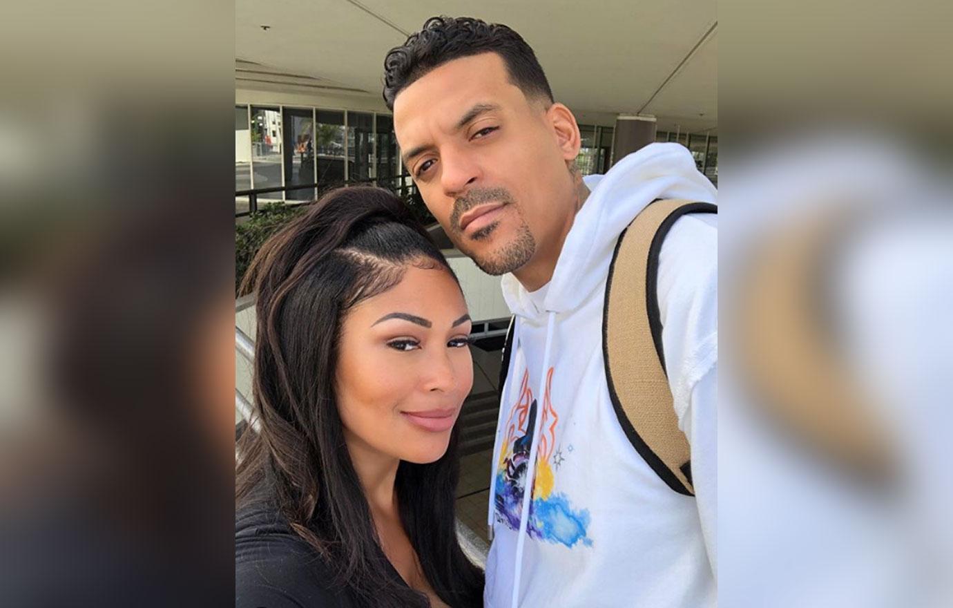 Matt Barnes & Anansa Sims Are Back Together After Messy Breakup -  theJasmineBRAND