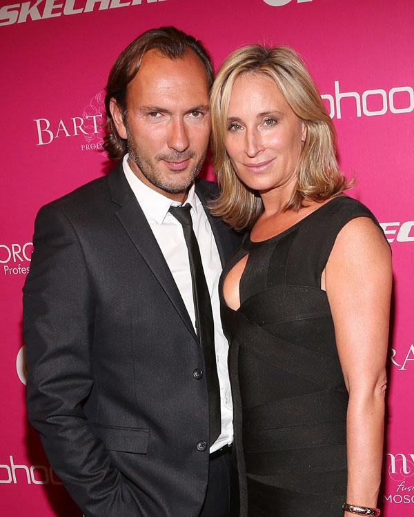 Sonja morgan nicolas brochet