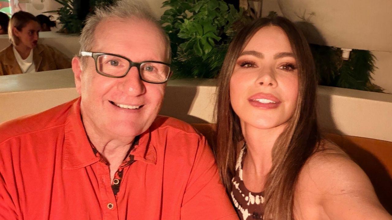 Image of Sofía Vergara previously brought the 'Modern Family' cast together for a star-studded reunion.