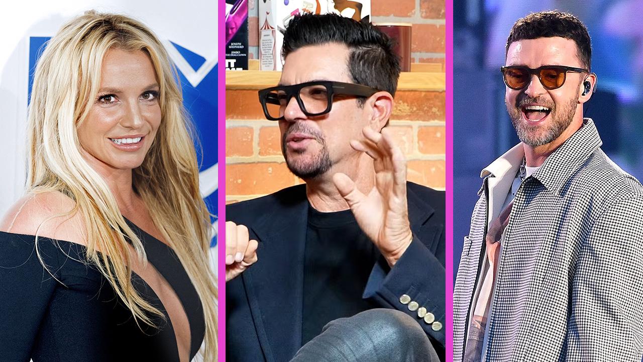 Image of Chris Applebaum described the moment Britney Spears received the breakup text.