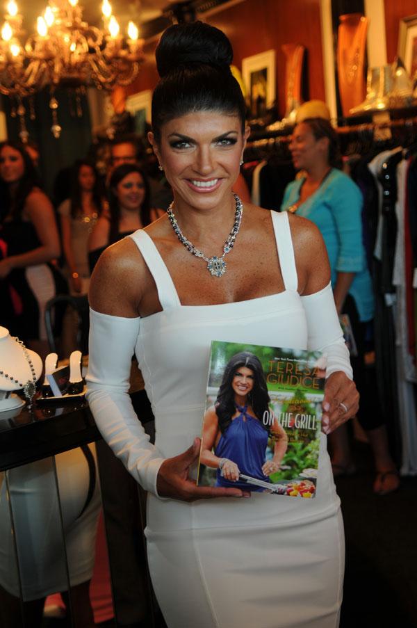 Teresa giudice prison life​ 4