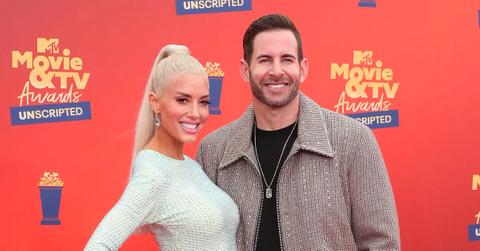 heather rae tarek el moussa pp