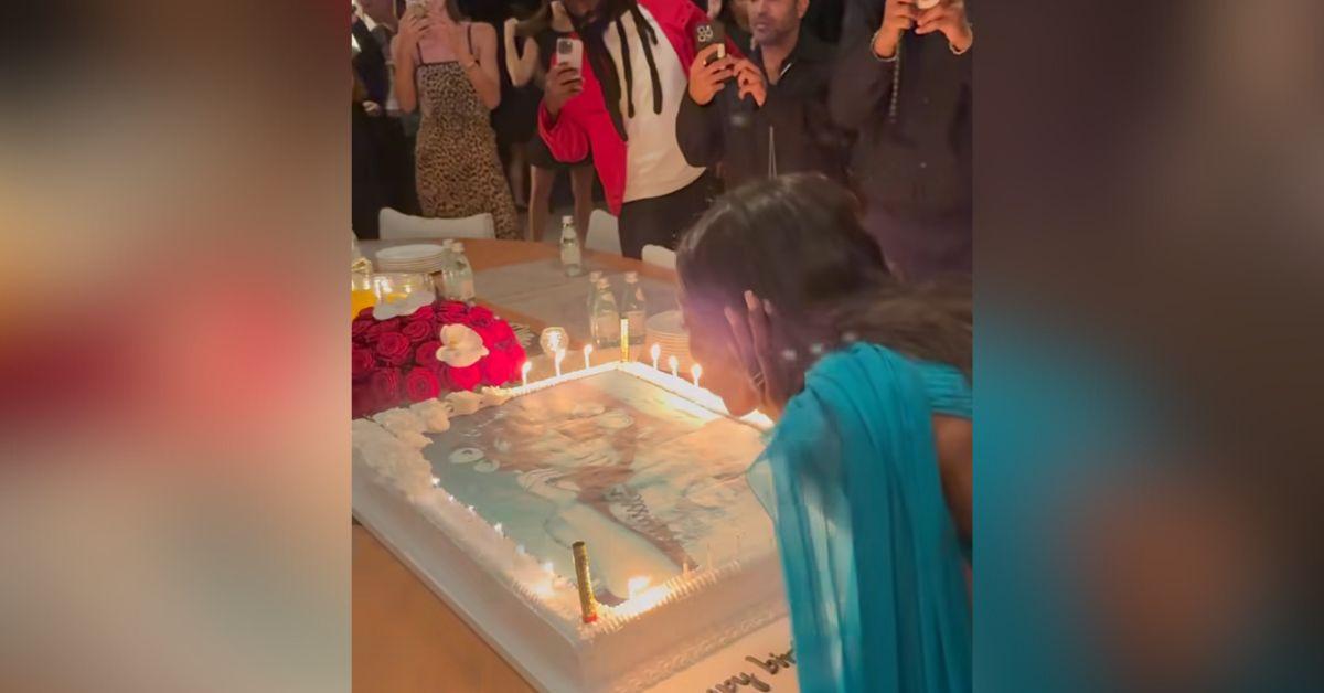 sofia vergara naomi campbell birthday