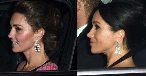 Kate middleton meghan markle prince harry prince charles birthday pics