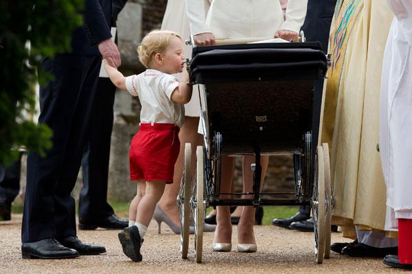 Prince george photos cutest pictures kate middleton prince william 06