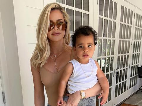khloe kardashian tristan