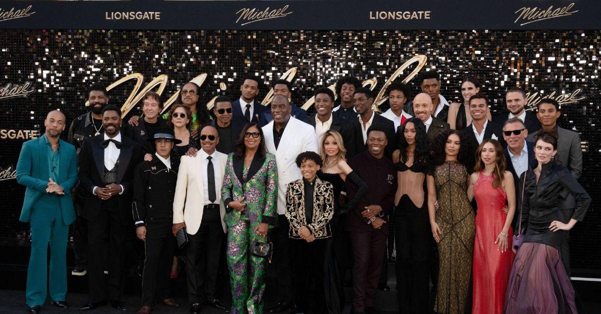 image of The film explores Michael Jackson’s rise from the Jackson 5 to global superstardom.