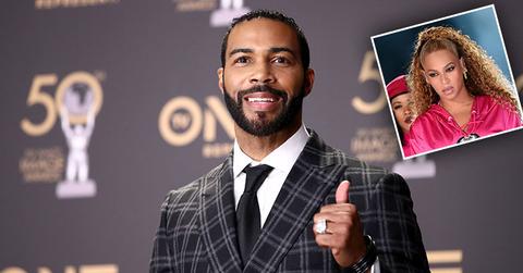 Omari Hardwick