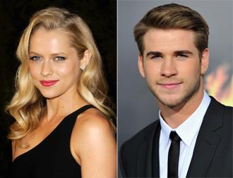 teresa palmer and liam hemsworth movie