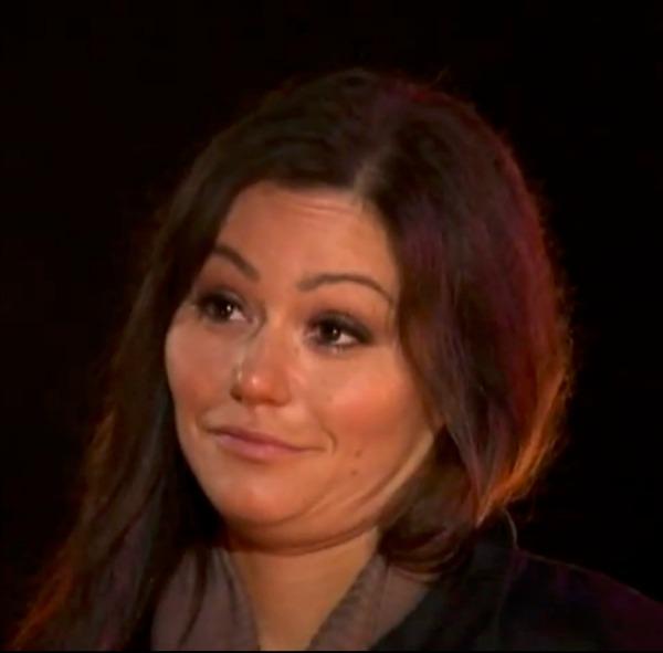 Jenni Jwoww Farley on Marriage Boot Camp Reality Stars