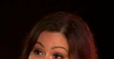 Jenni Jwoww Farley on Marriage Boot Camp Reality Stars