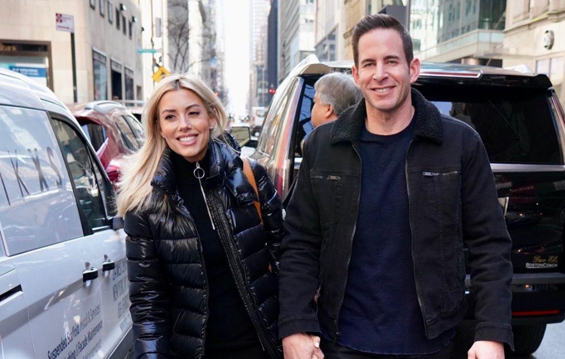 tarek el moussa heather rae young married