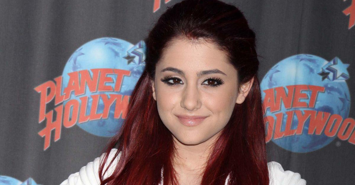 Photo of Ariana Grande