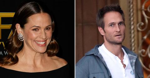 jennifer garner boyfriend john miller kids meet each other pp