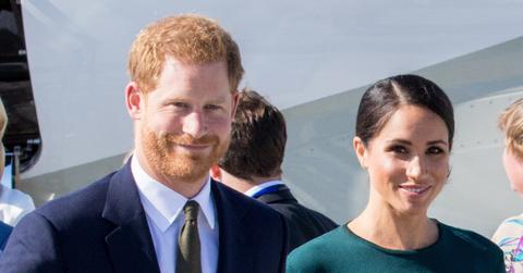 queen elizabeth prince philip not involved prince harry meghan markle archie race conversations