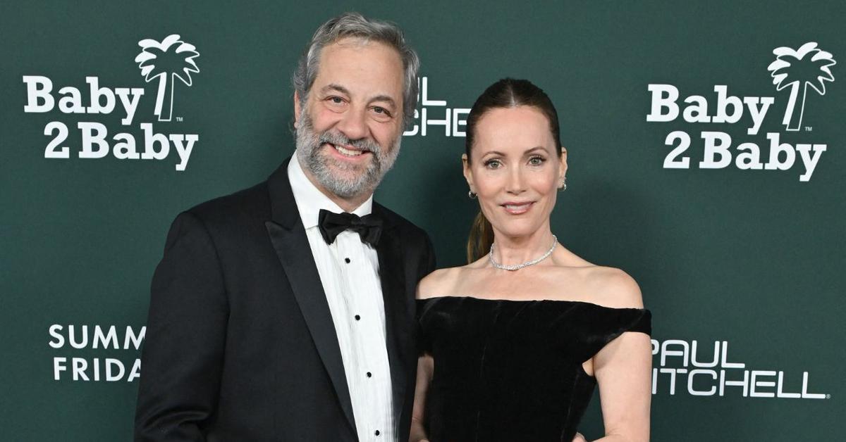 Leslie Mann and Judd Apatow's Married Life: Everything to&hellip;