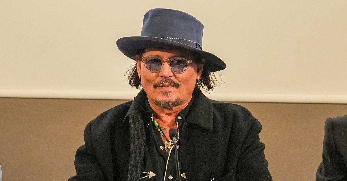 stars reveal how to get over your broken heart johnny depp