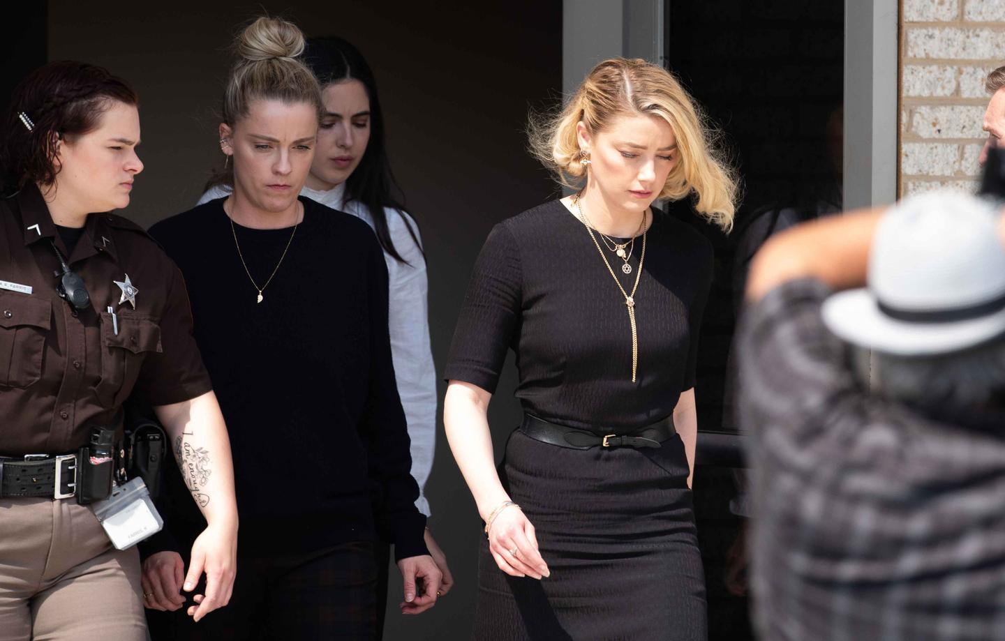 Amber Heard Fires Main Attorney Elaine Bredehoft As She Plans Appeal