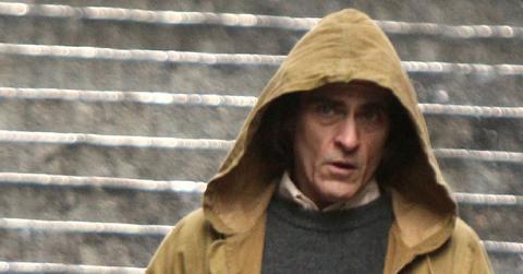 Joaquin phoenix joker post pic