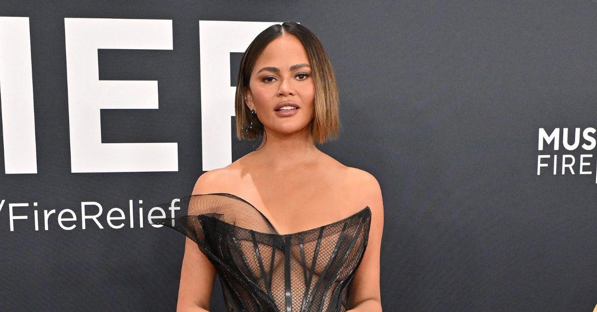 chrissy teigen