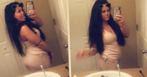 jenelle-evans-instagram-weight-working-out-after-david-eason-divorce