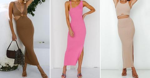 maxi dress dresses hello molly summer style shop