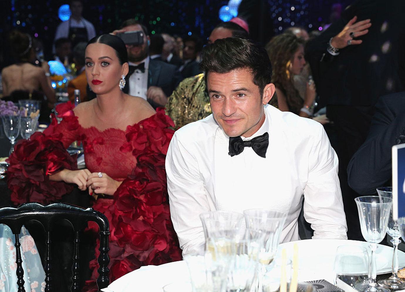 Katy Perry & Orlando Bloom: Die Hochzeit