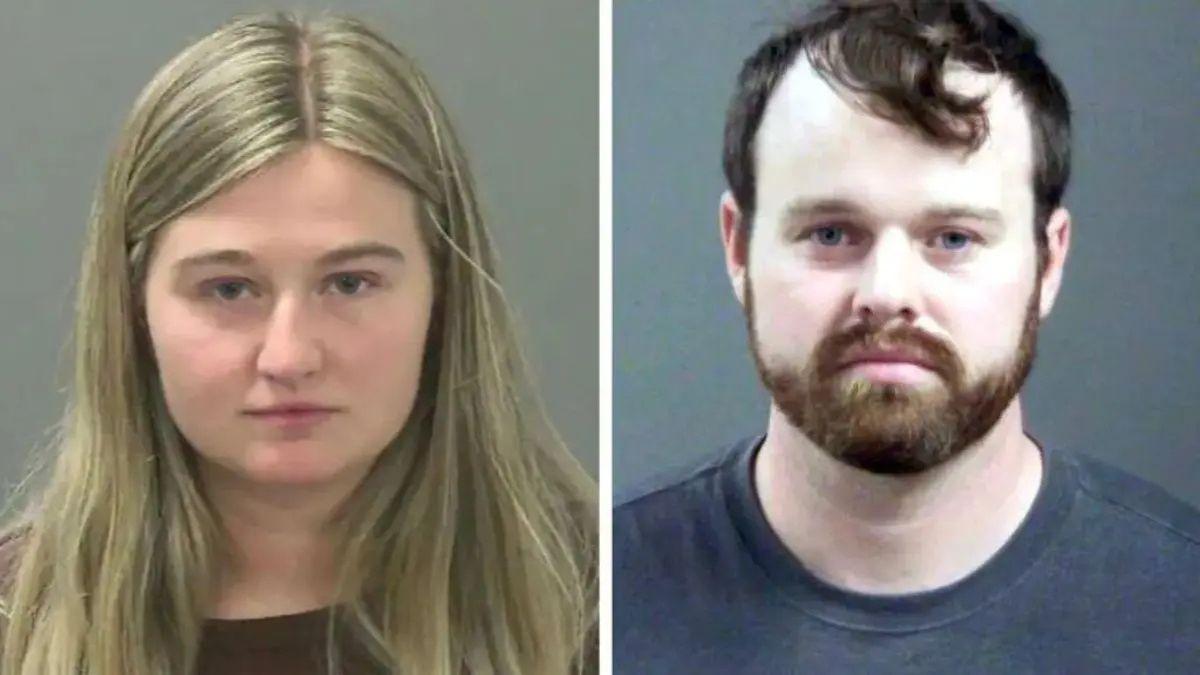 image of Kendra and Joseph duggar