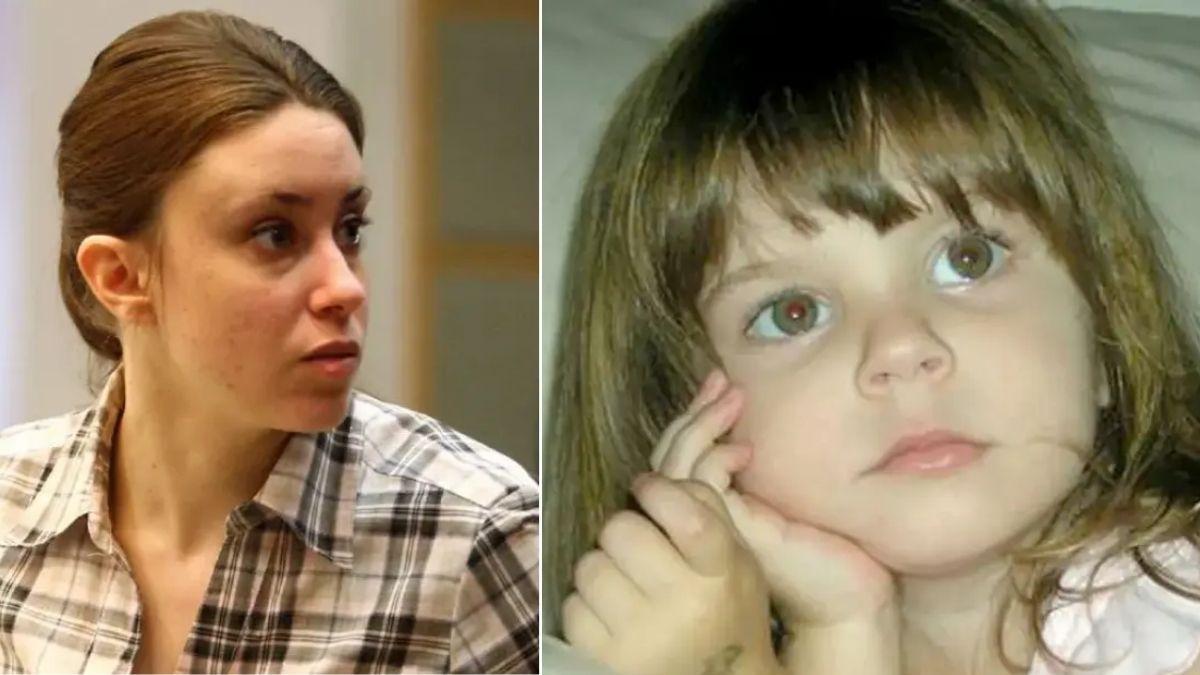 image of Casey Anthony was previously branded 'America's most hated mom.'