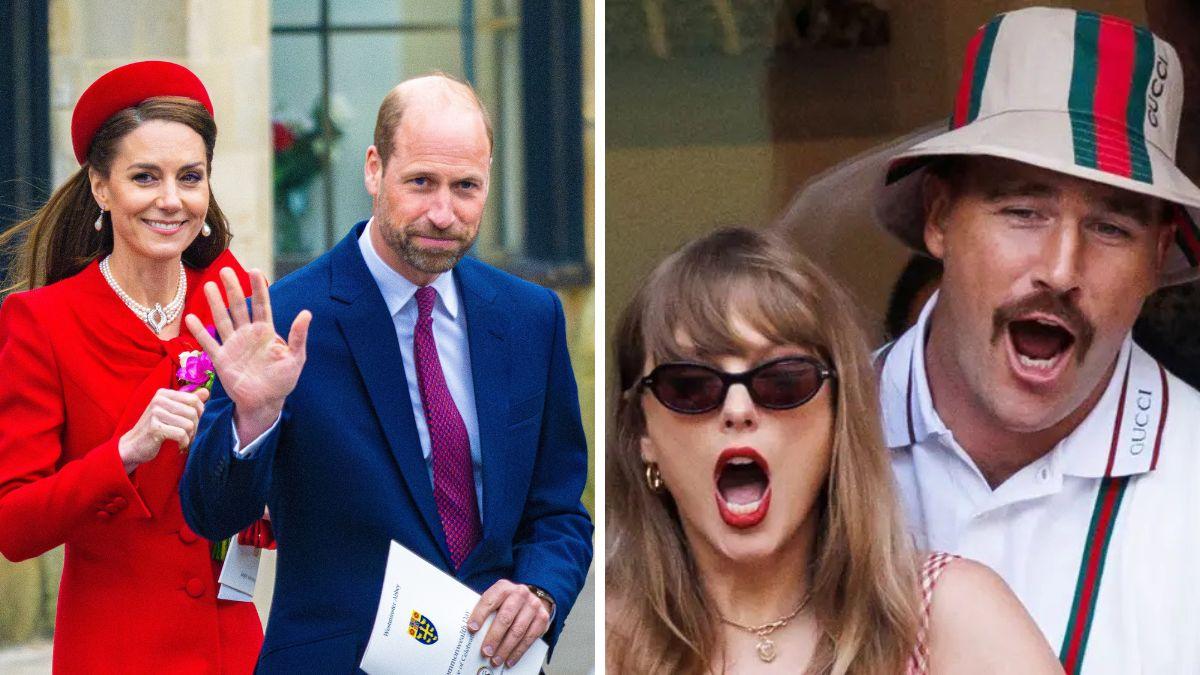 will prince william kate middleton attend taylor swift wedding