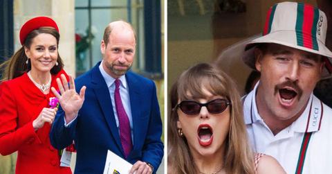 will prince william kate middleton attend taylor swift wedding