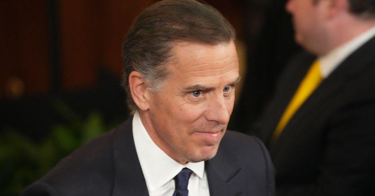 Photo of Hunter Biden